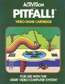 pitfall! (1982) (activision) rom